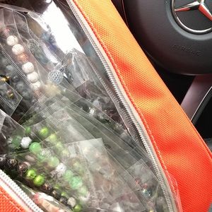 Bracelets all styles and colors