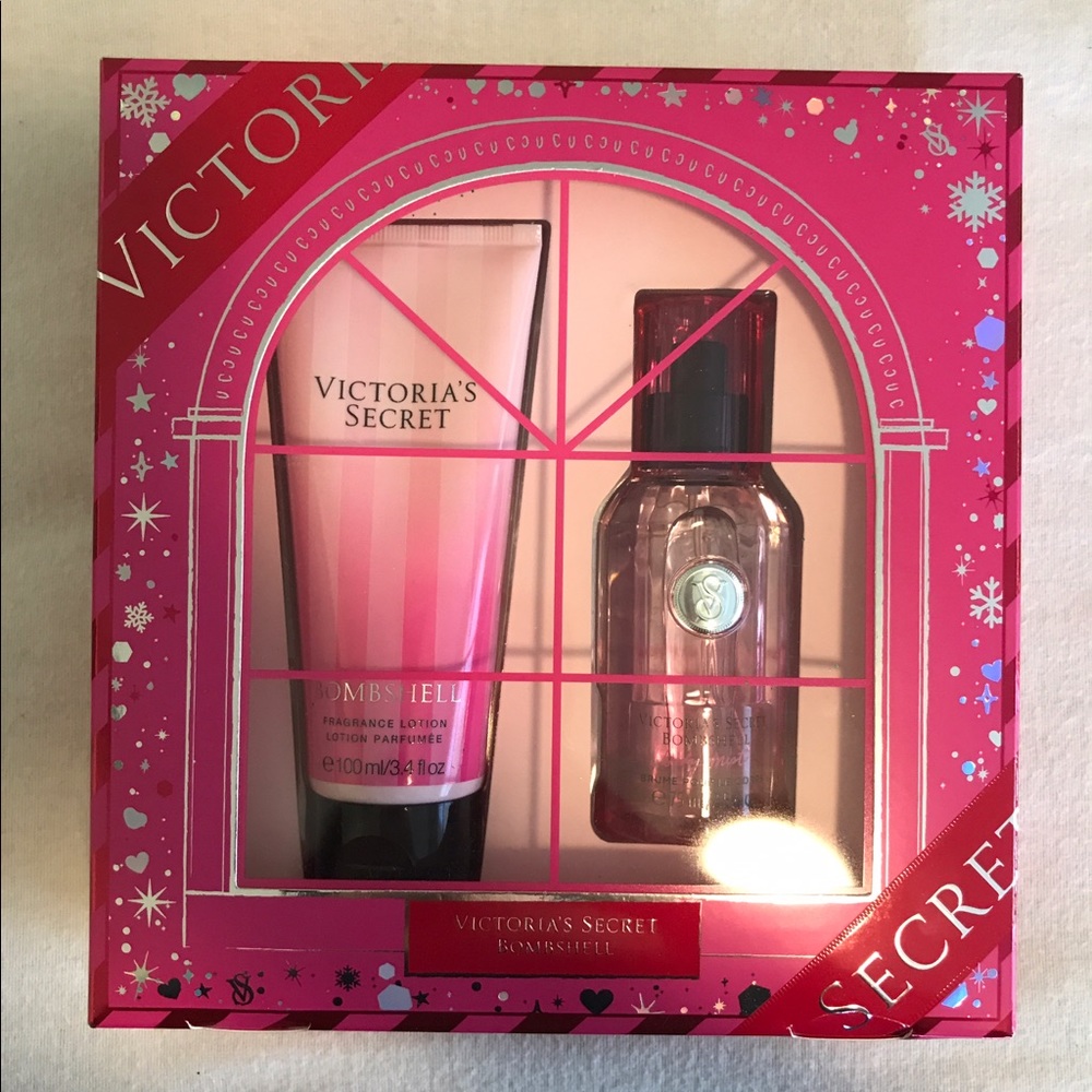 Victoria's Secret Bombshell Lotion & Parfume