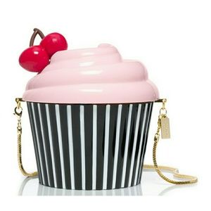 NWT, Kate Spade Magnolia Bakery Cupcake Clutch