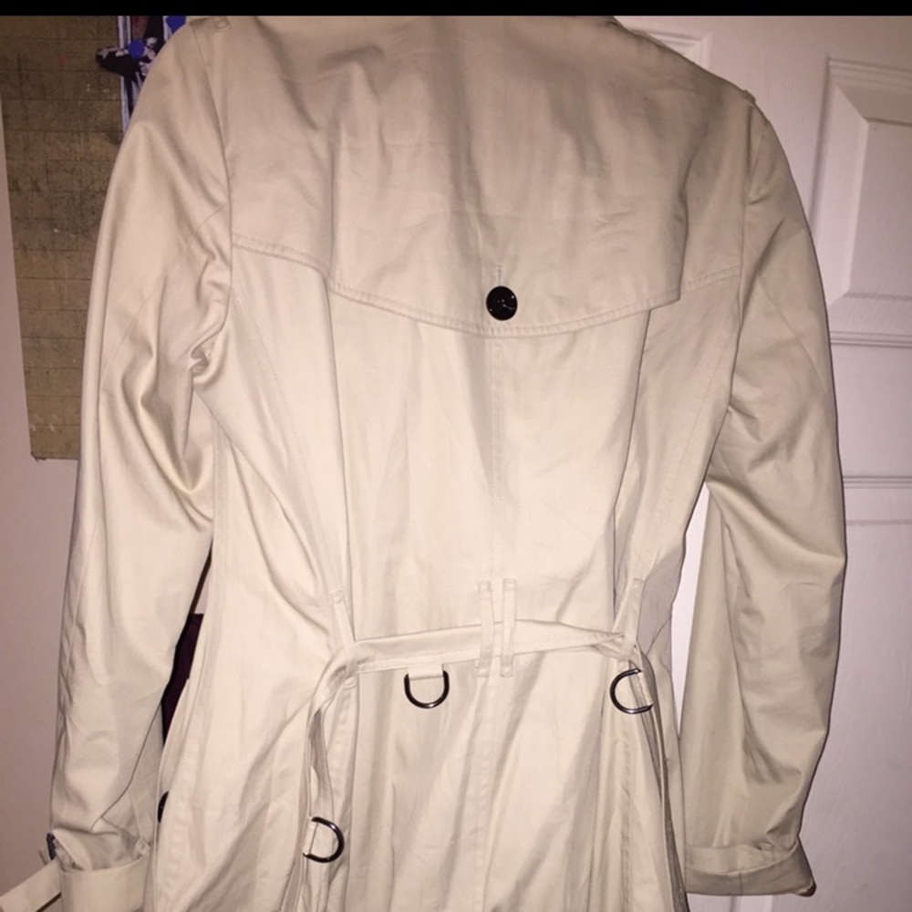 Authentic Burberry Kensington Trench coat