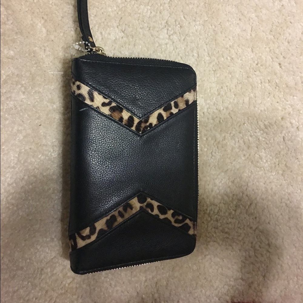 Silpada wallet/clutch