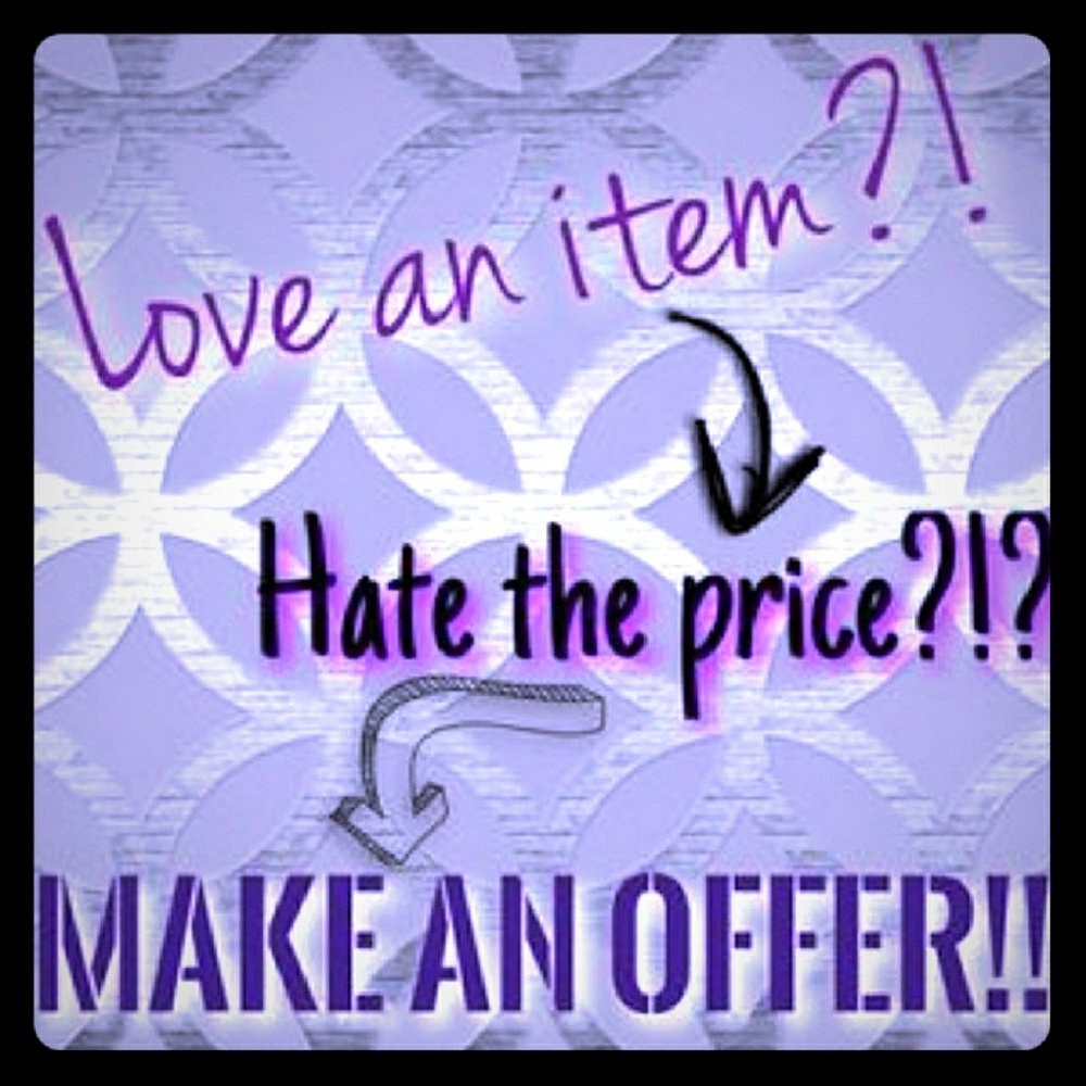 Accepting reasonable offers