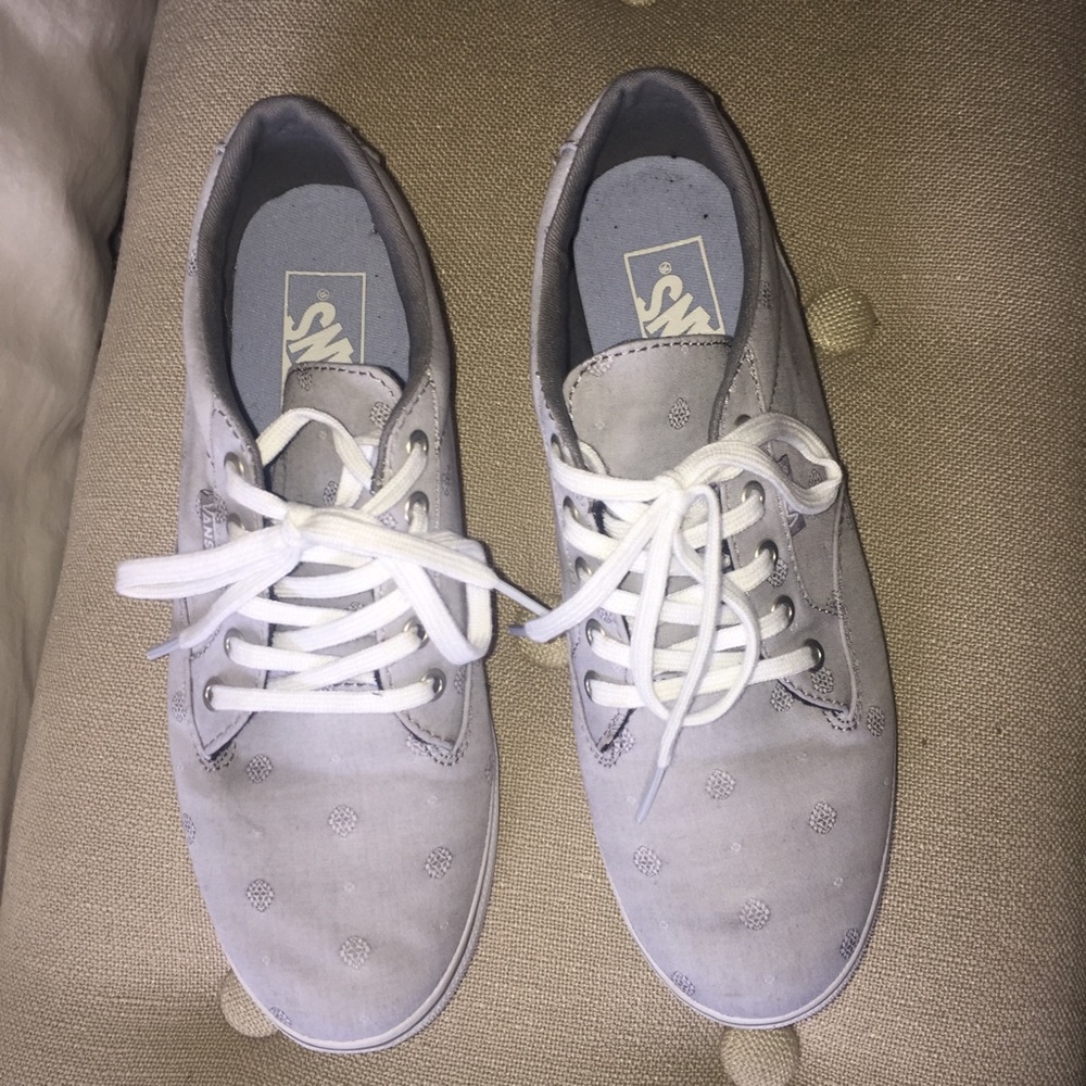 Excellent condition Vans size 7