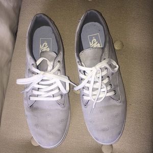 Excellent condition Vans size 7