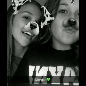 Meet your Posher, Morgan