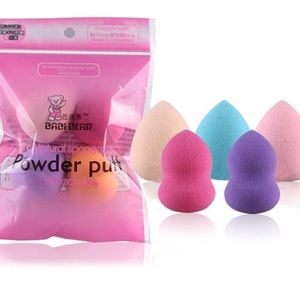 5 NEW beauty blenders