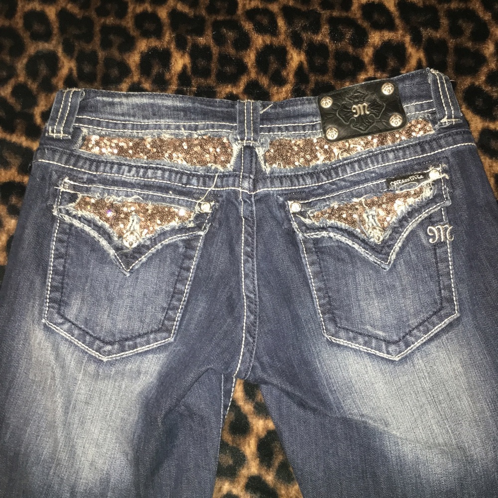 Miss Me Jeans
