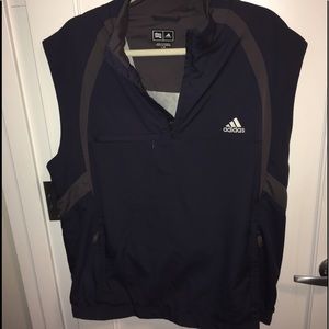 Final price Adidas climaproof wind vest
