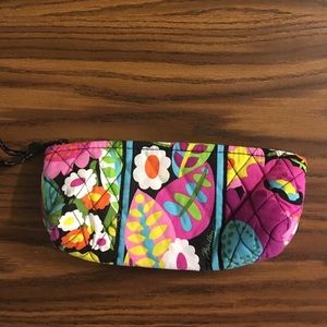 Vera Bradley Vavabloom Pencil Case