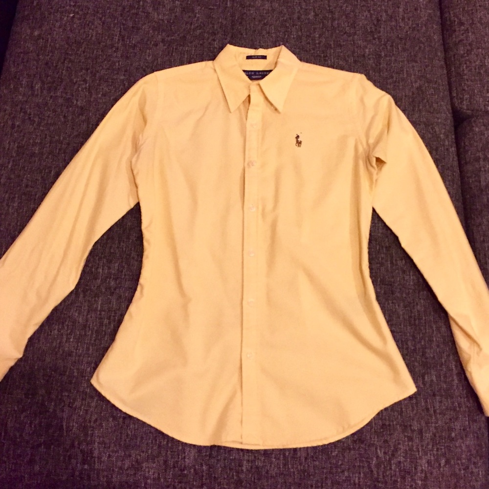 Ralph Lauren button up