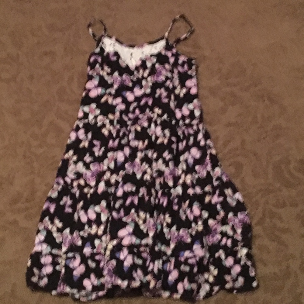 Tank top dress