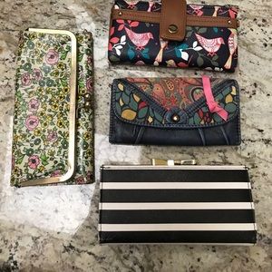 Wallet lot