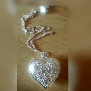 Heart Pendant