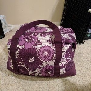 NEW Thirty-One Meteo Retro Weekender bag