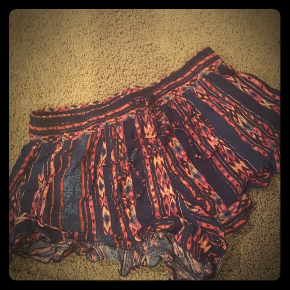 Blue Forever 21 Shorts NWOT