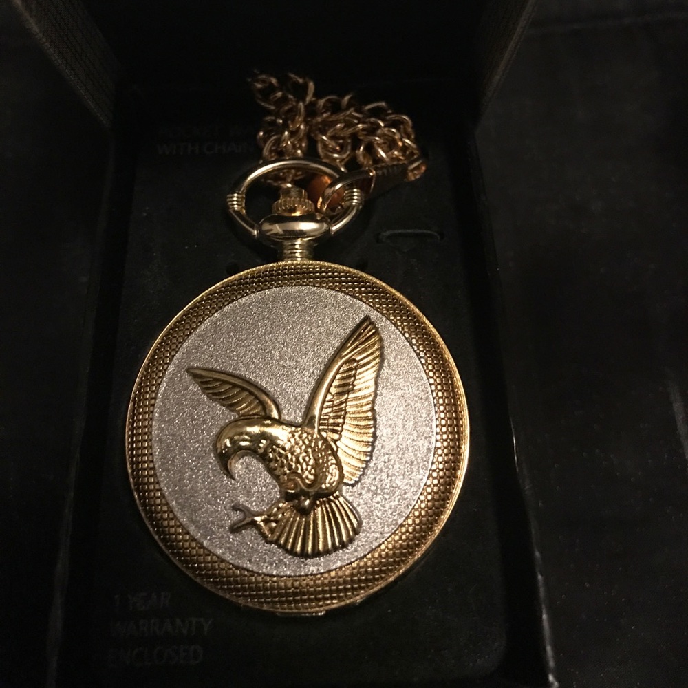 Pocket watch