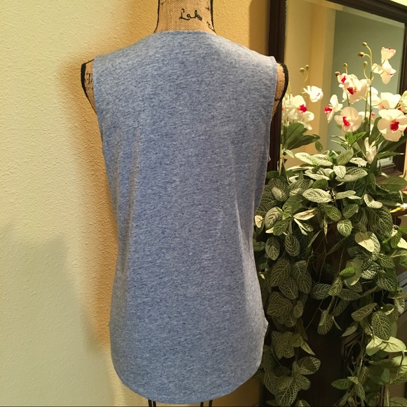 SLEEVELESS TOP - Picture 3 of 4