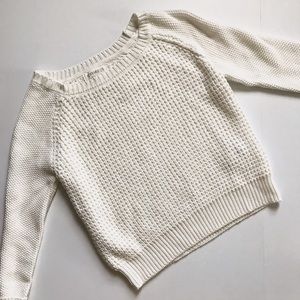 Knitted sweater