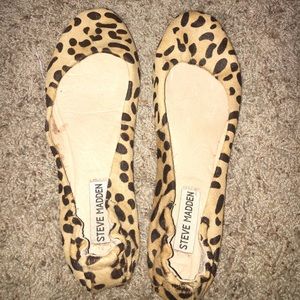 Steve Madden flats