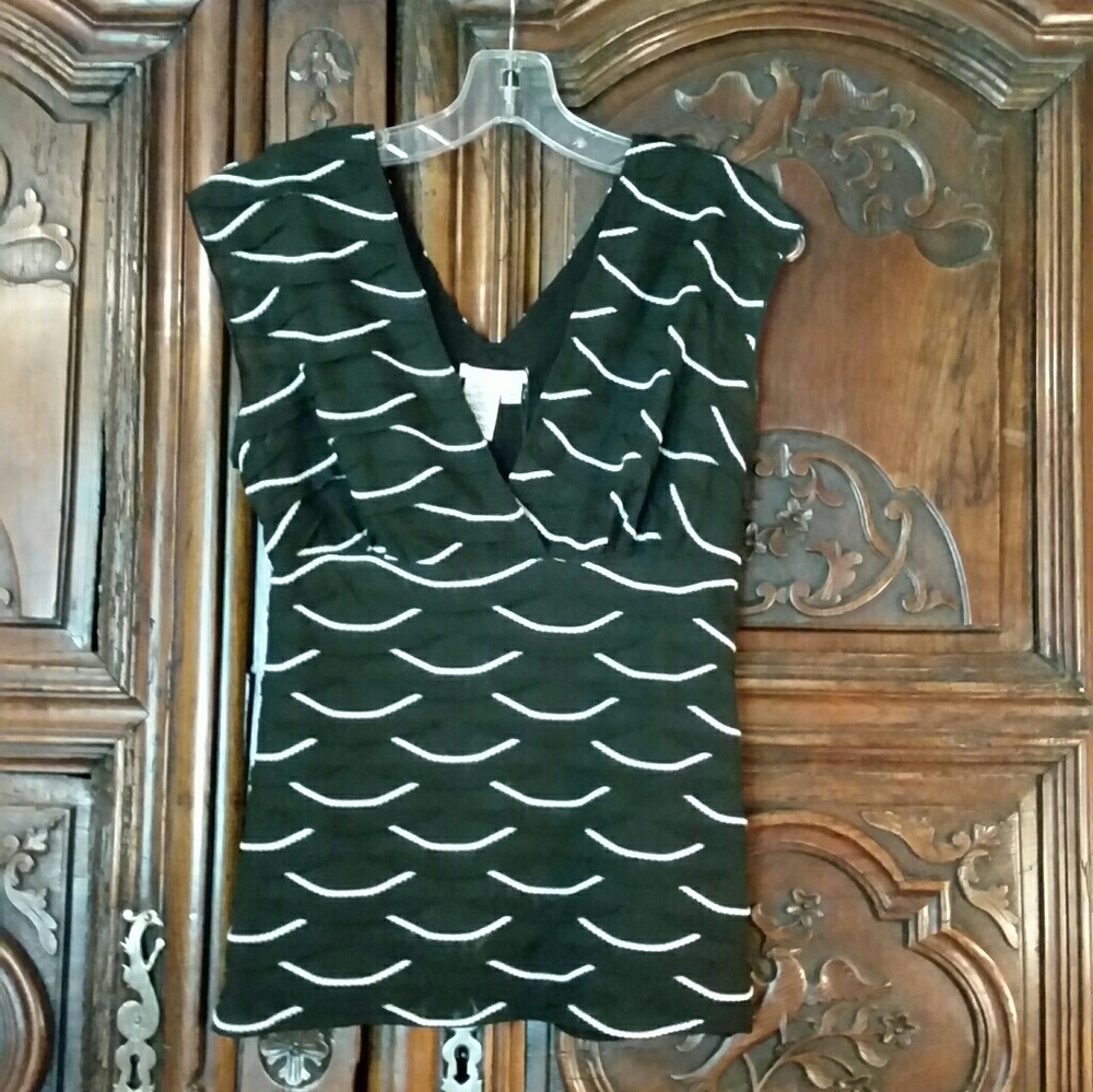 SOPHIE MAX Sleeveless Knit Top