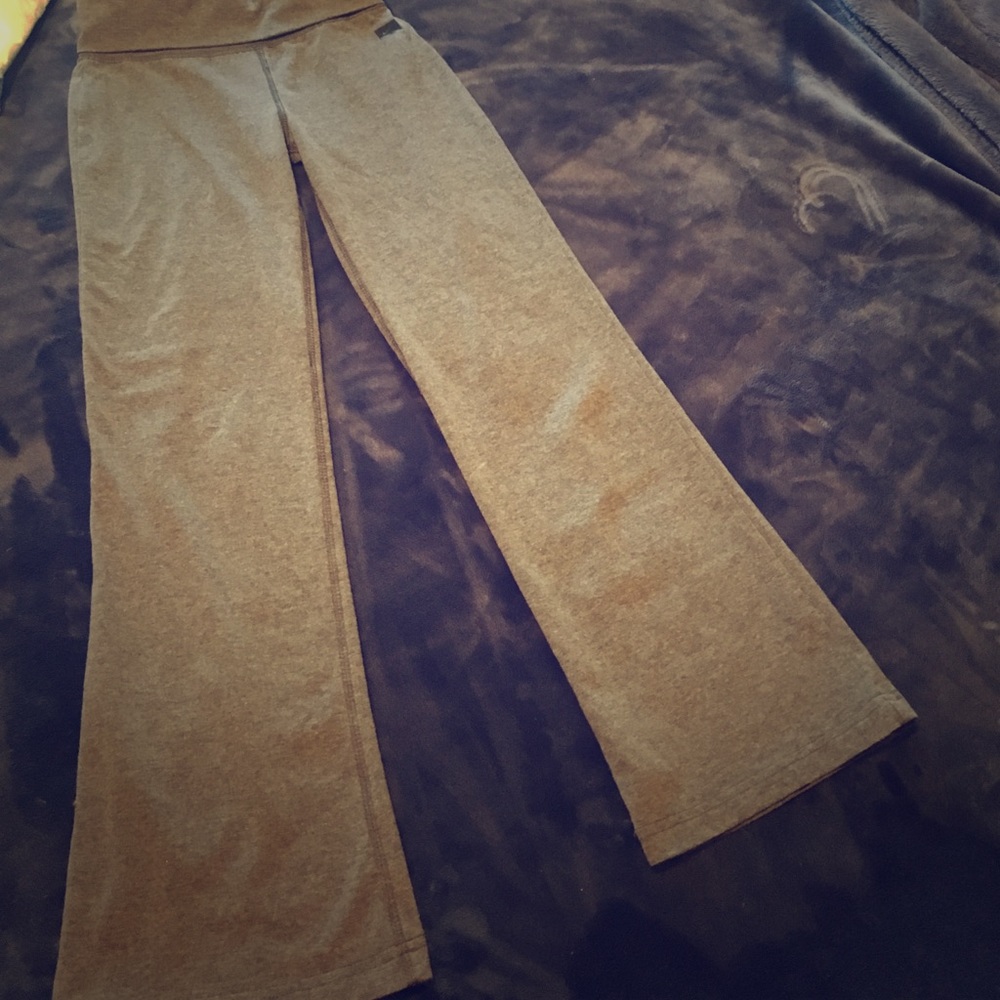 Girls Nike Yoga Pants Sz Medium