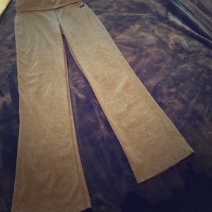 Girls Nike Yoga Pants Sz Medium