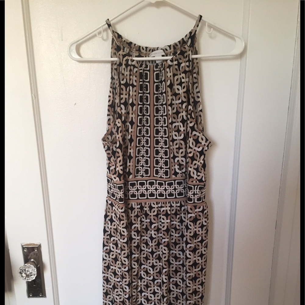 New York and Company Dress