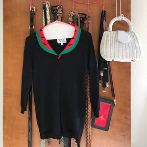 NWOT Bea & Dot Sweet Summer Watermelon 🍉 Sweater