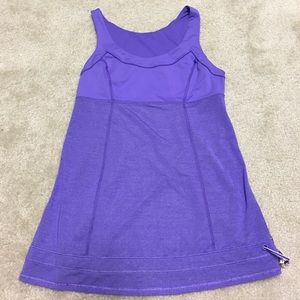 Lululemon tank