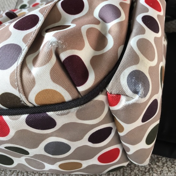 Skip hop Dash Deluxe diaper bag - Picture 4 of 7