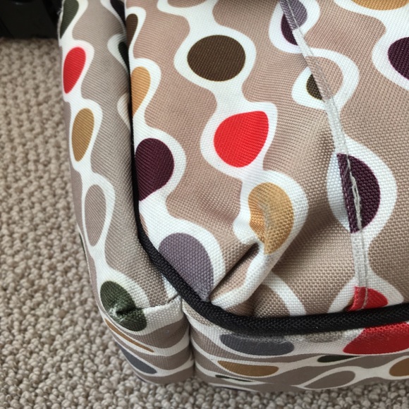 Skip hop Dash Deluxe diaper bag - Picture 7 of 7