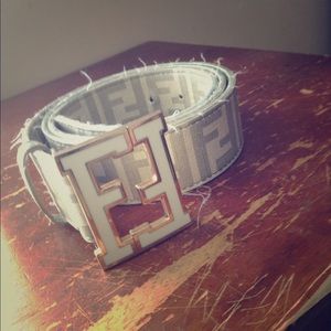 Fendi Belt