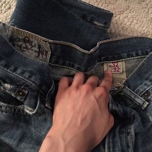 A&F Men's Jean Bundle