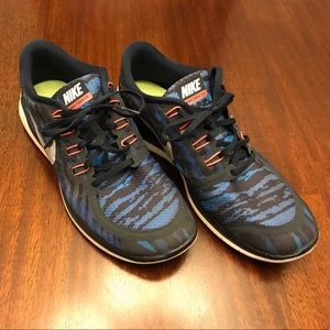Nike Free 5.0 Men's Running Shoes