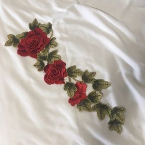 Floral Patch/Applique