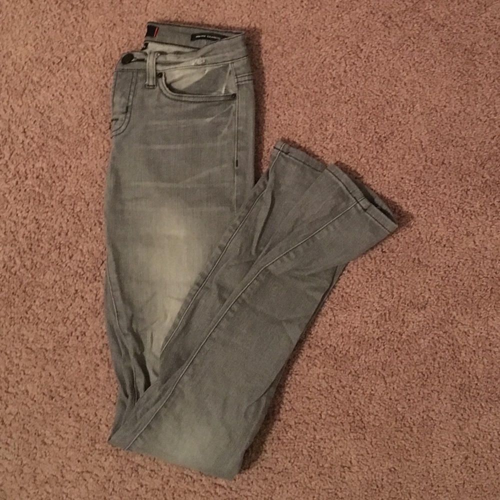 Urban Outfitters Hi-Rise Cigarette BDG Jeans