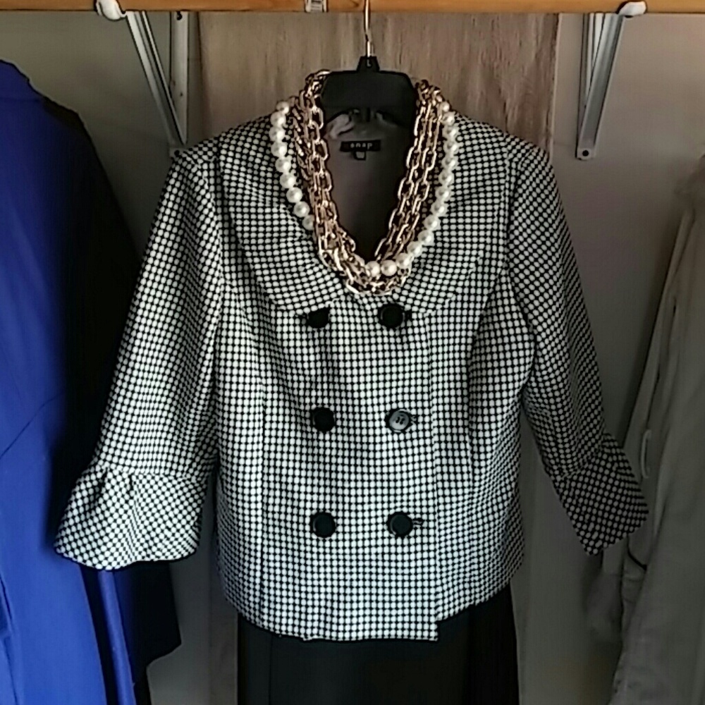 Dress Coat