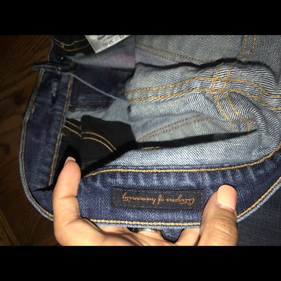 Citizens of Humanity boot cut Jeans - Picture 4 of 5