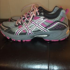 NWOT Asics Gel Venture 4 Tennis Shoes