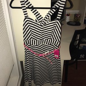 Striped Dress
