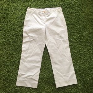 Authentic Celine white pants Authentic Celine white pants