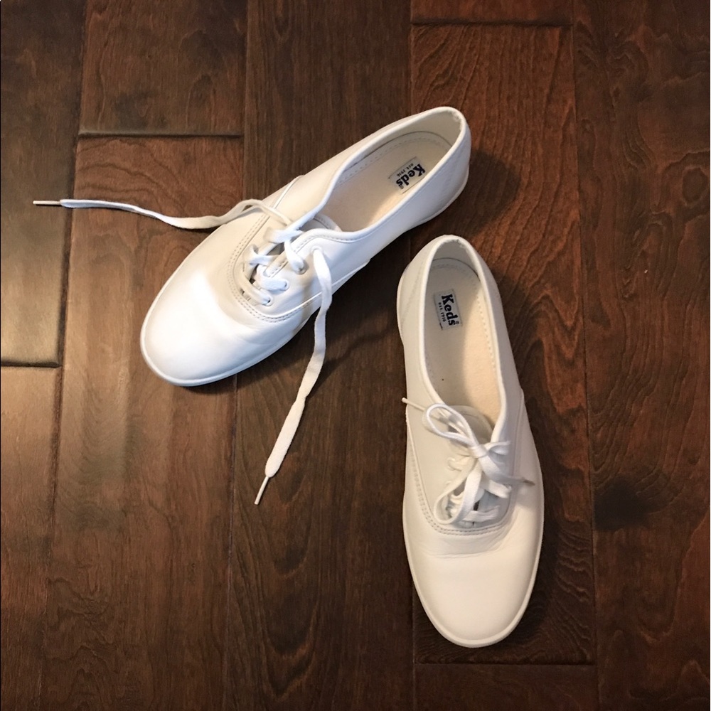 White Keds