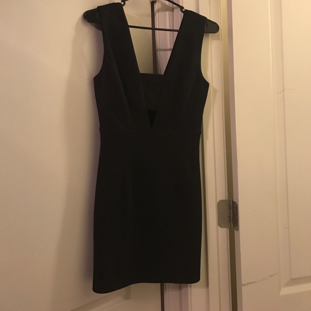 Little black dress