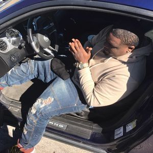 Meet your Posher, Chris