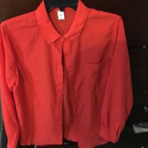 Old Navy Women's Blouse