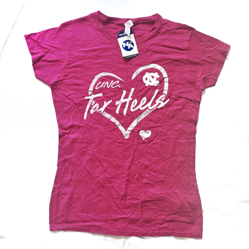 UNC Carolina Tar Heels Graphic Tee