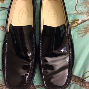 Tods men dress shoes
