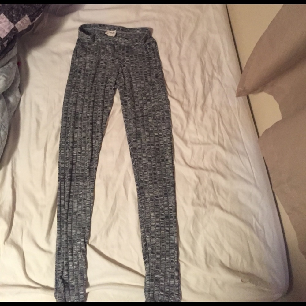 LA hearts skinny leggings