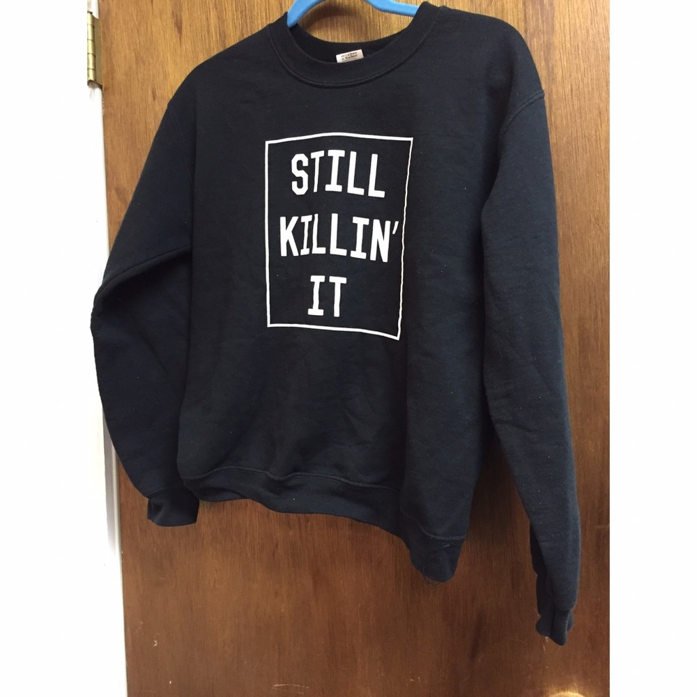 Cute sweatshirt