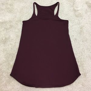 Lululemon tank